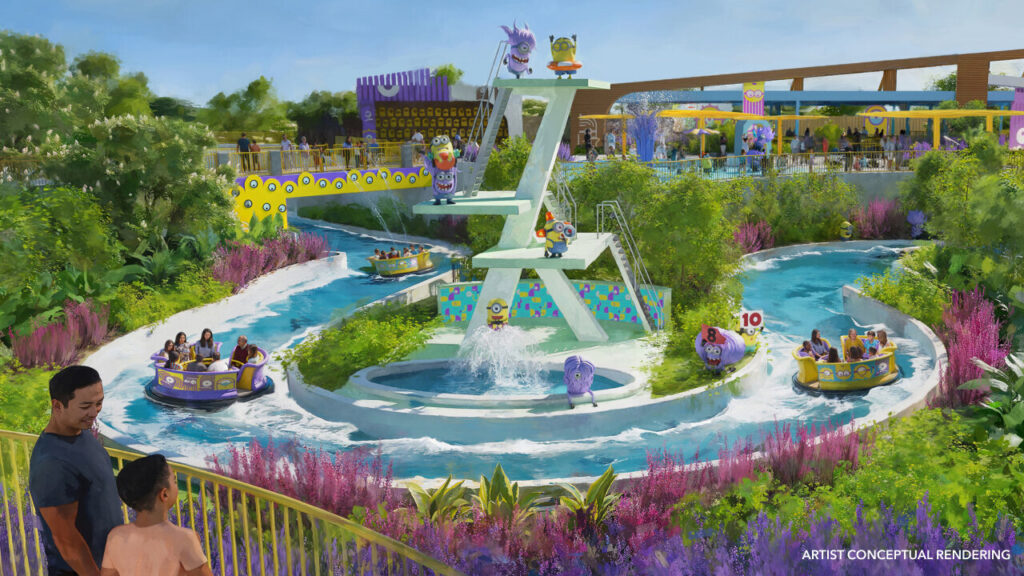 Universal Kids Resort: Neuer Park