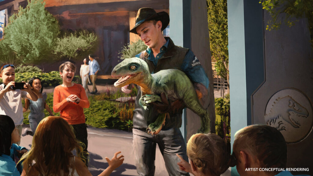Universal Kids Resort: Neuer Park