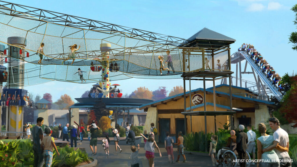 Universal Kids Resort: Neuer Park
