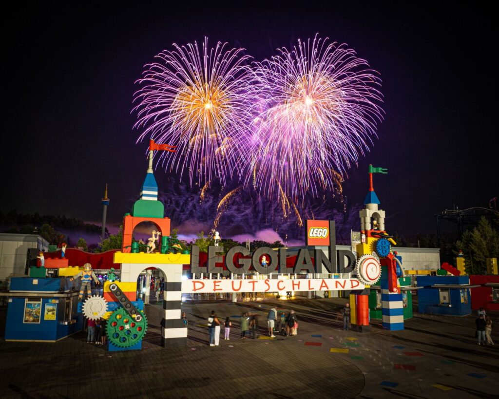 LEGOLAND® Deutschland: Ausblick Saison 2025