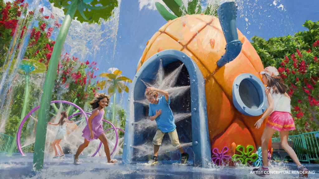 Universal Kids Resort: Neuer Park