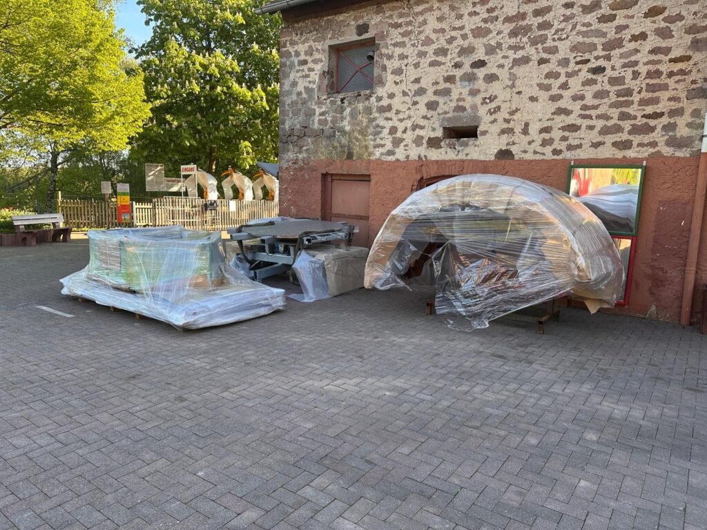 Erlebnispark Steinau: Der üble Eberhardt
