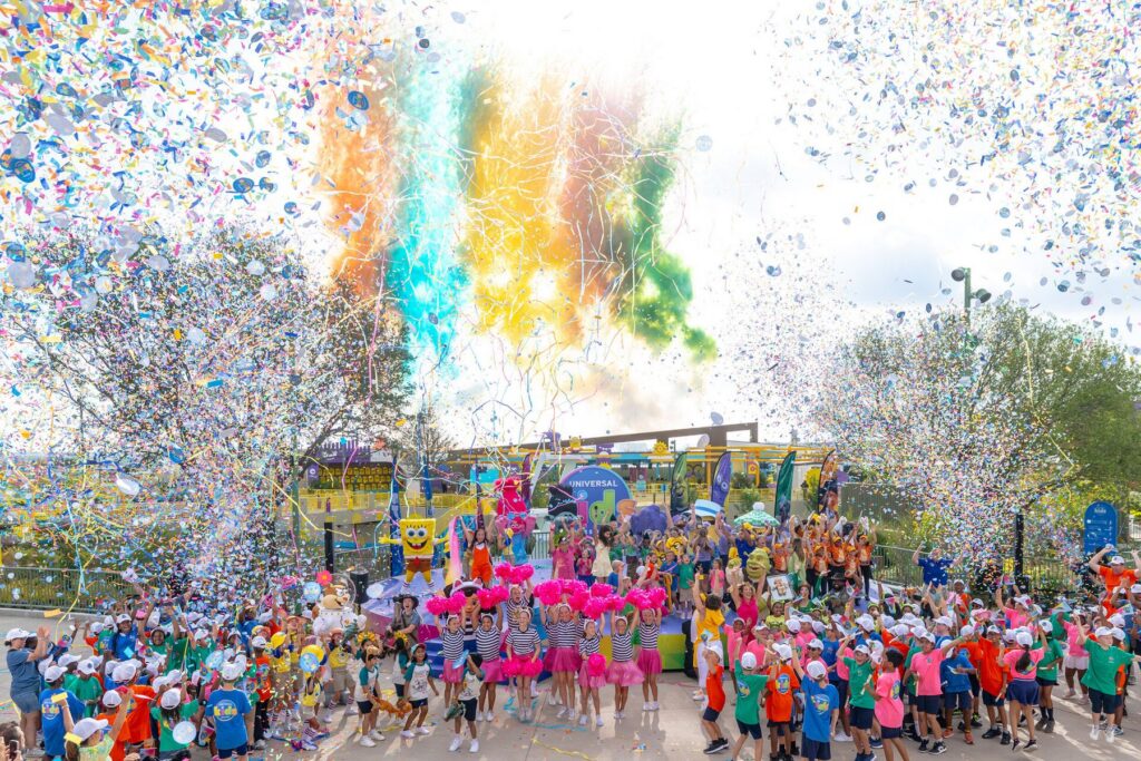 Universal Kids Resort: Neuer Park