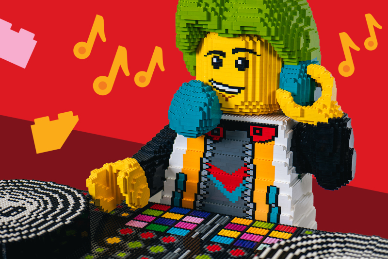 LEGOLAND® Deutschland: LEGO® Festival