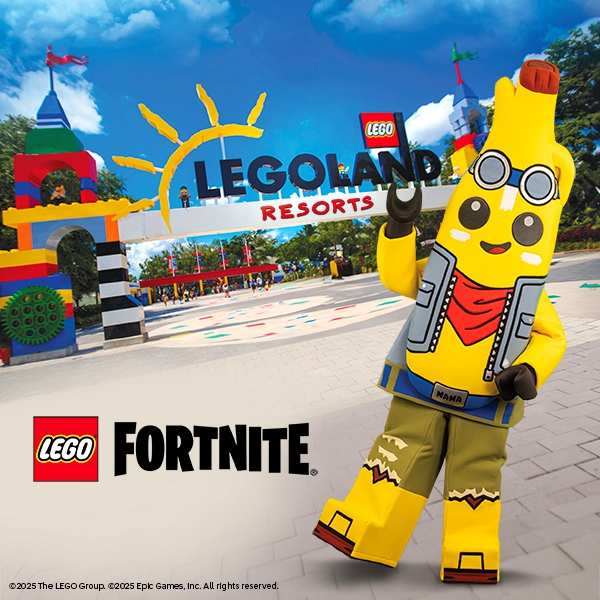 LEGOLAND® Deutschland: LEGO® Festival