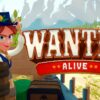 Walibi Belgium: Wanted Alive