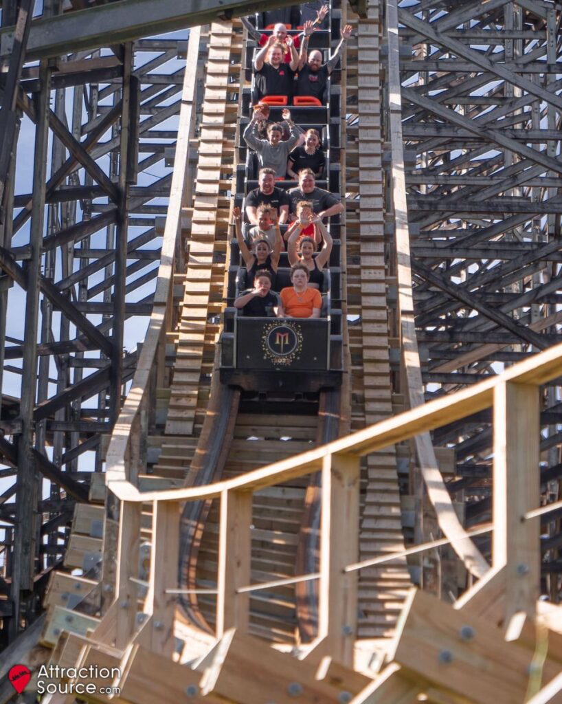 Oakwood Theme Park: Schließung
