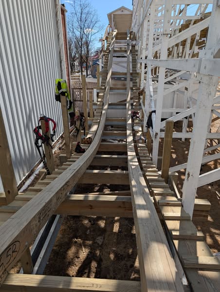 Lake Compounce: Wildcat