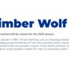 Worlds of Fun: Timber Wolf