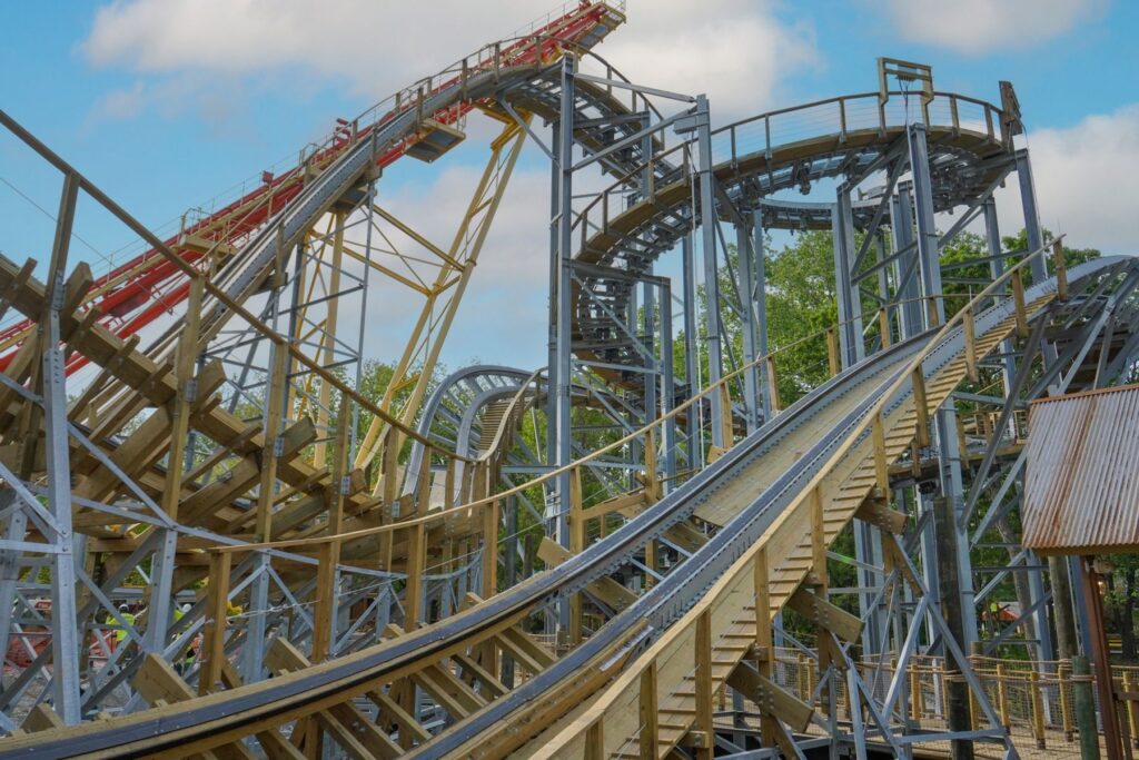 Worlds Of Fun: Veränderungen 2025
