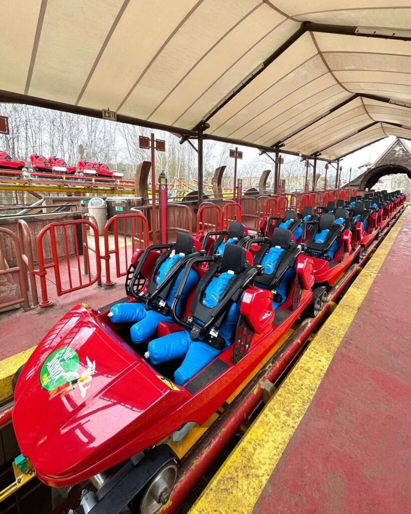 Parc Astérix: Goudurix