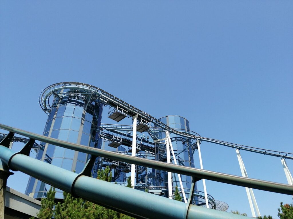 Europa-Park: Euro-Mir