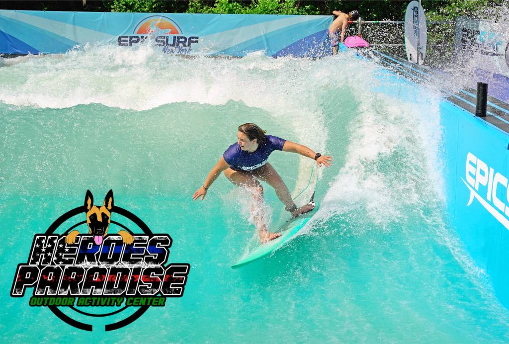 Heroes Paradise: EpicSurf-Anlage
