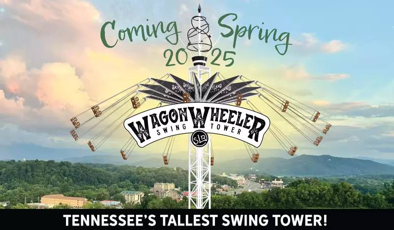 SkyLand Ranch: WagonWheeler Swing Tower