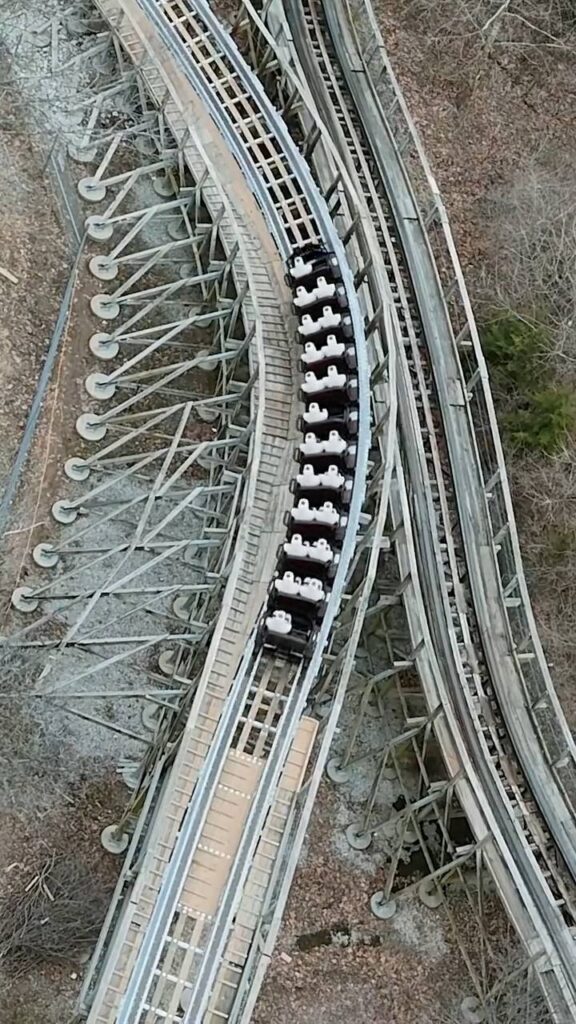 Worlds Of Fun: Veränderungen 2025