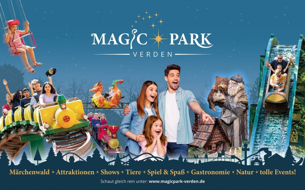 Magic Park Verden: Ritter Rost zieht aus - Magie zieht ein