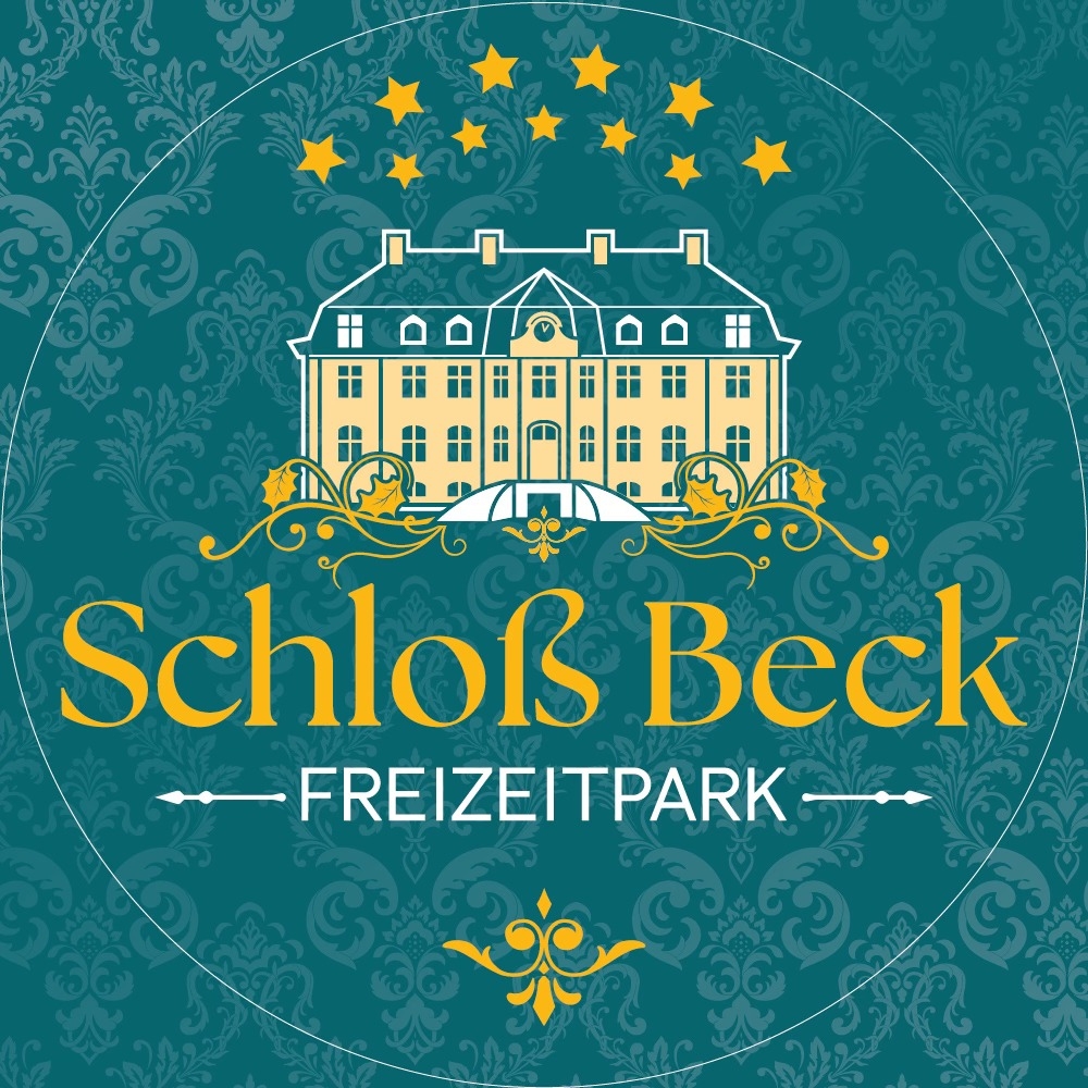 Schloss Beck: Neues Logo