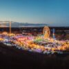Palmkirmes Recklinghausen: Buntes Programm und neue Attraktionen