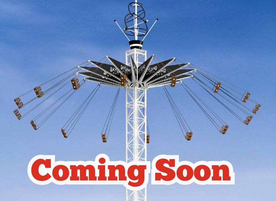 SkyLand Ranch: WagonWheeler Swing Tower