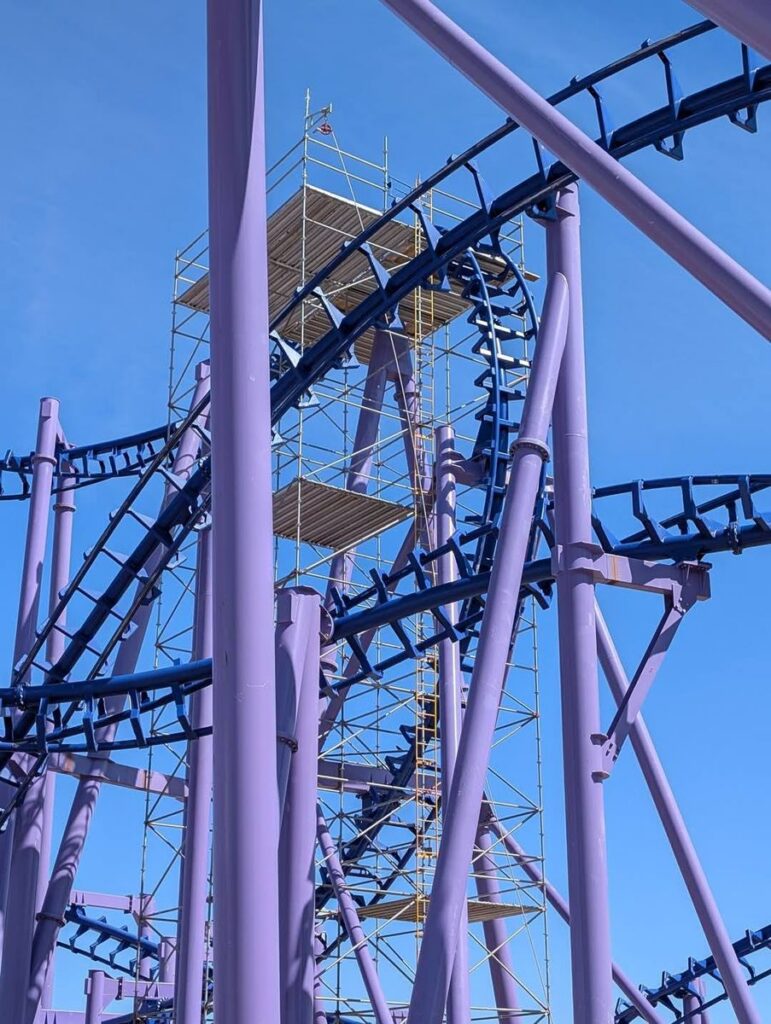 Lost Island: Nopuko Air Coaster