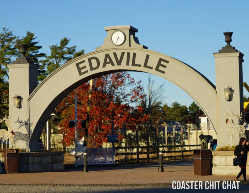 Edaville Family Theme Park: Zukunftspläne