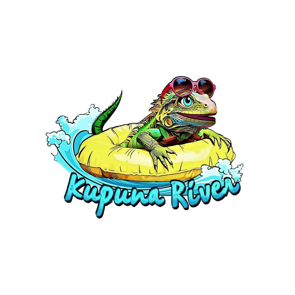 Venture River Water Park: Kupuna River
