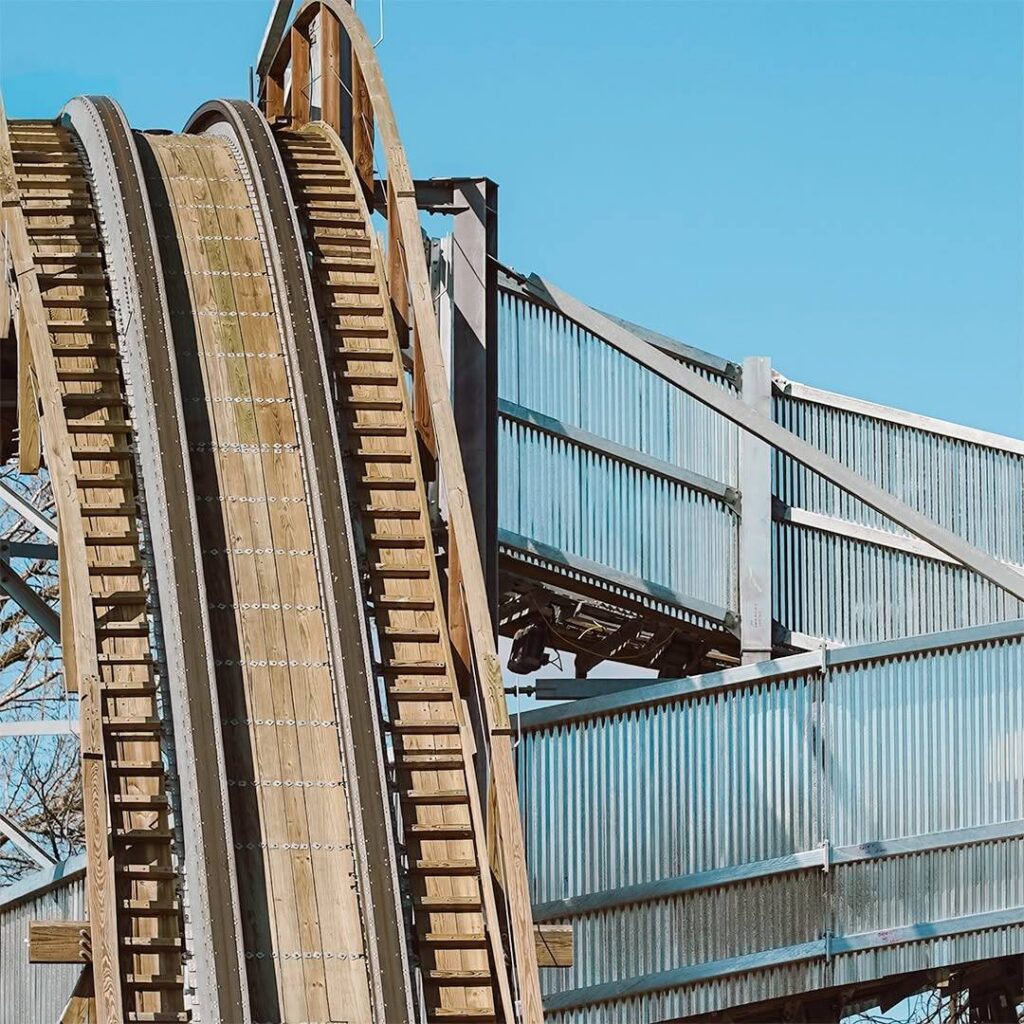 Worlds Of Fun: Veränderungen 2025