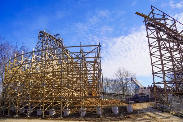 Kings Island: The Beast