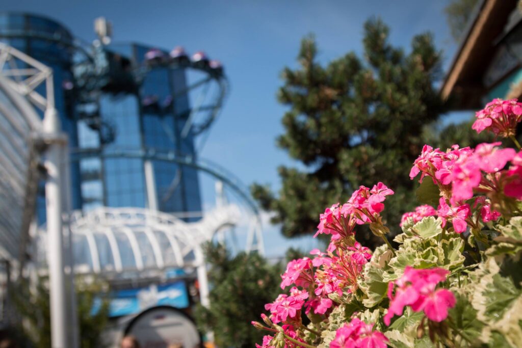 Europa-Park: Euro-Mir