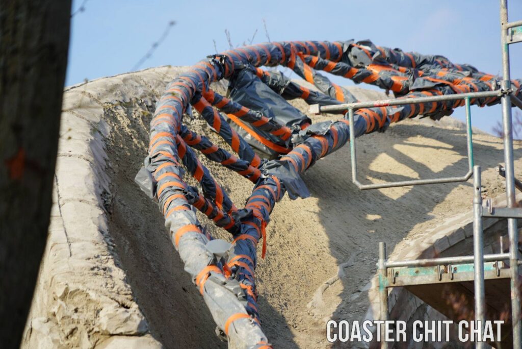 HANSA-Park: Cornwall Coaster