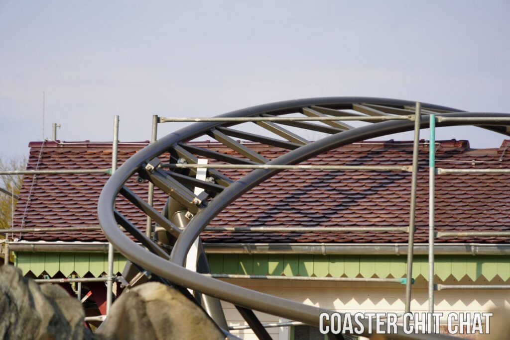 HANSA-Park: Cornwall Coaster
