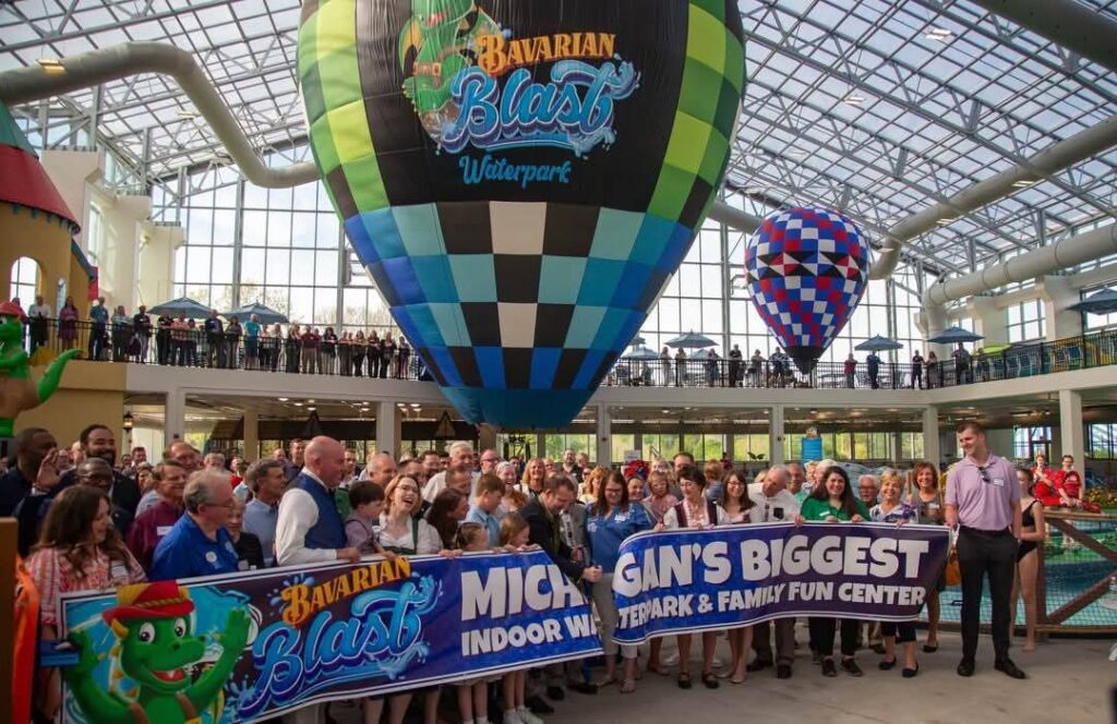 Bavarian Blast: Neuer Wasserpark