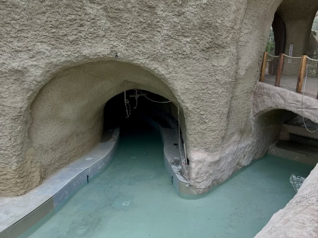 Pairi Daiza: Aquapark