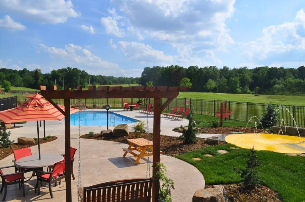 Holiday World & Splashin' Safari: Santa's Cottages Resort