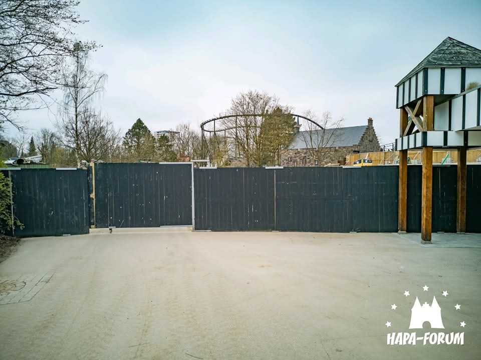HANSA-Park: Cornwall Coaster