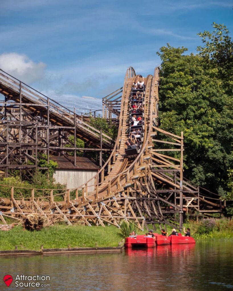 Oakwood Theme Park: Schließung