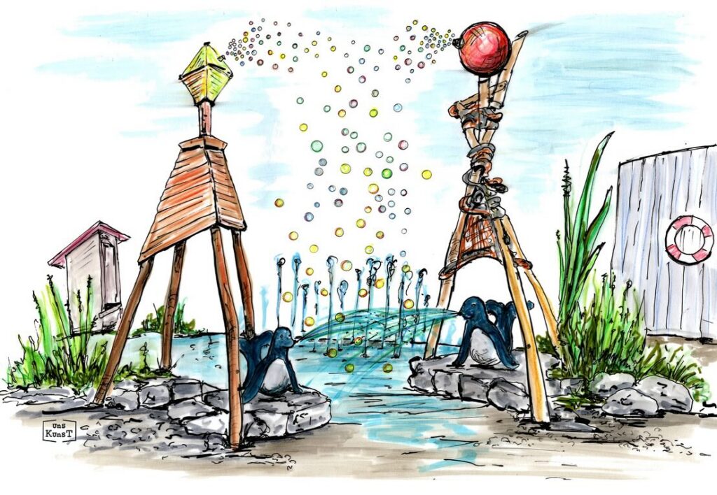Ketteler Hof: Sommer, Sonne, Strand & Meer