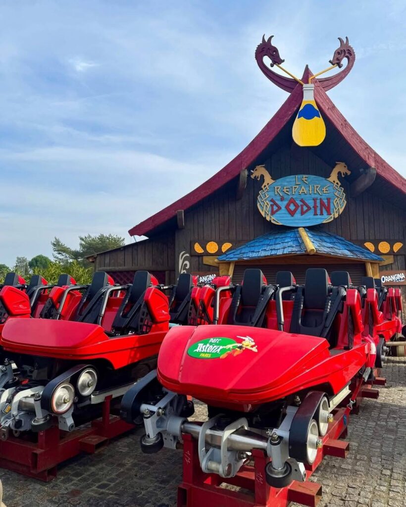 Parc Astérix: Goudurix