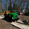 Erse Park: Oldtimerbahn