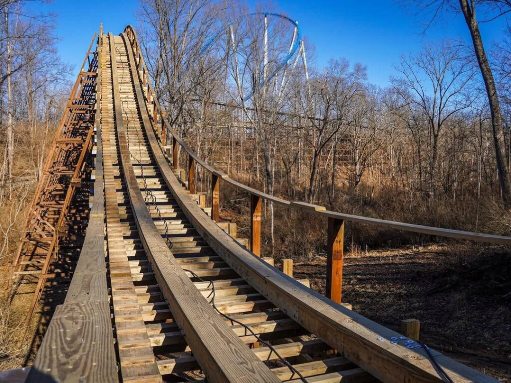 Kings Island: The Beast