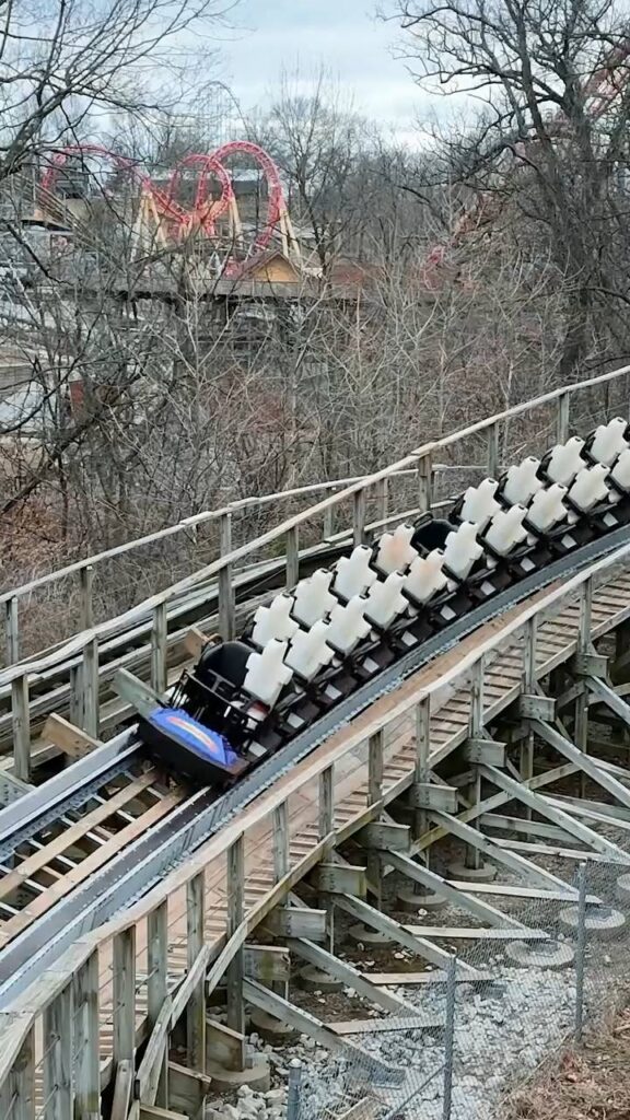 Worlds Of Fun: Veränderungen 2025