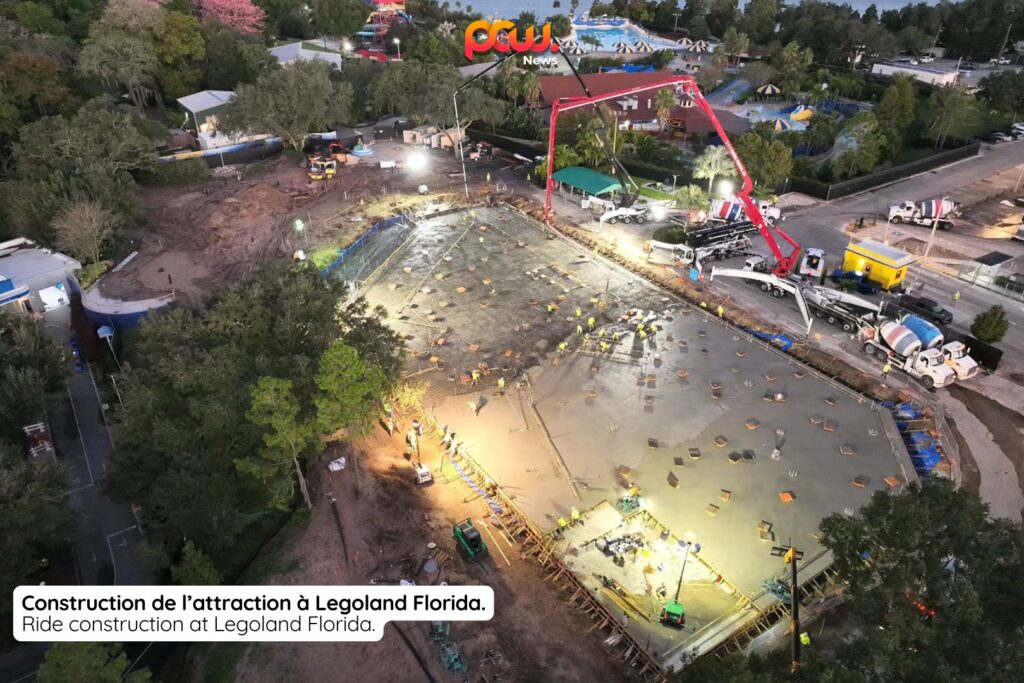 LEGOLAND California & Florida: Galacticoaster