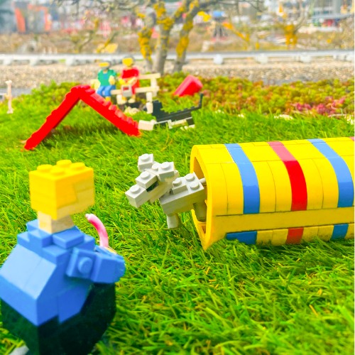 LEGOLAND® Deutschland: Hundebetreuung