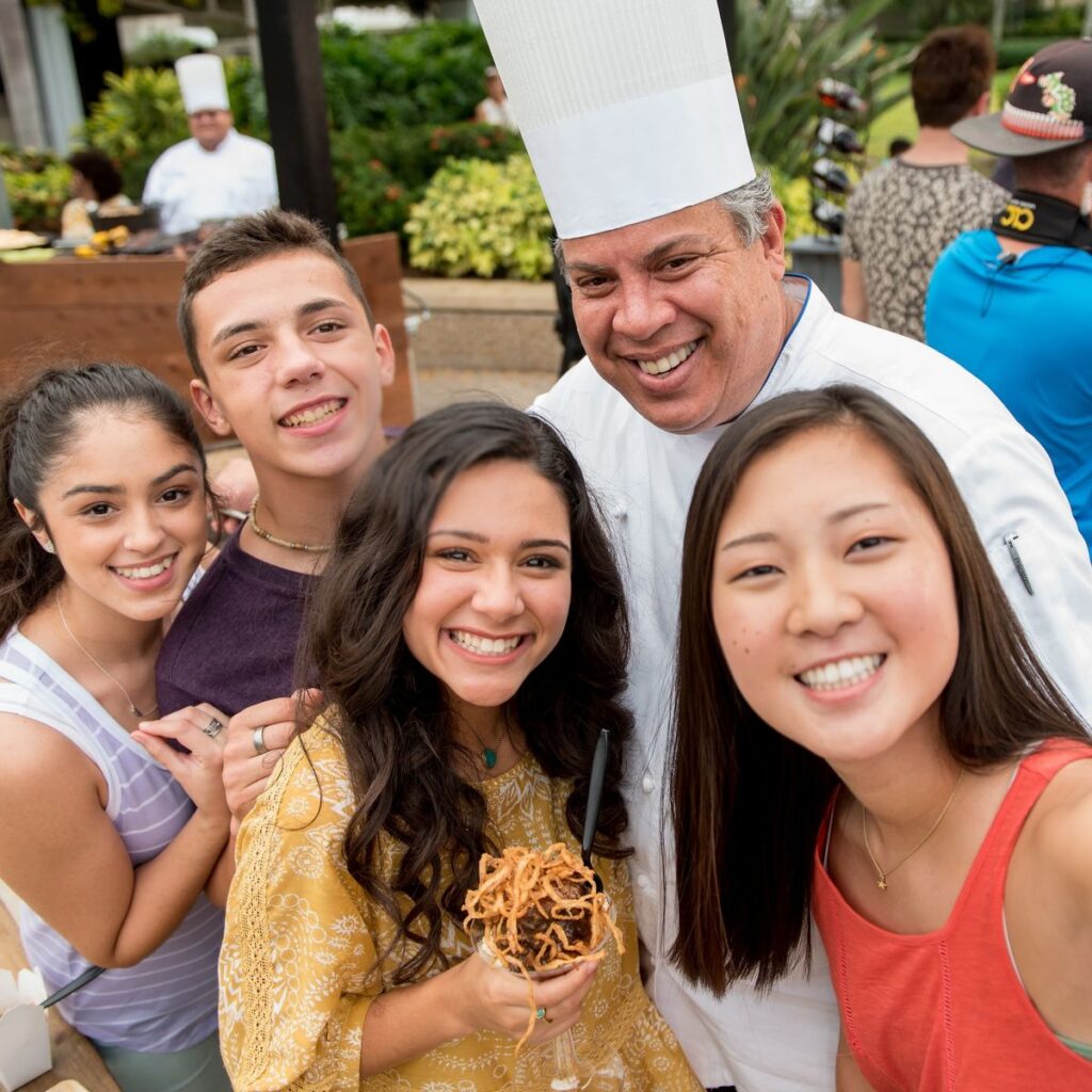SeaWorld San Antonia: Seven Seas Food Festival
