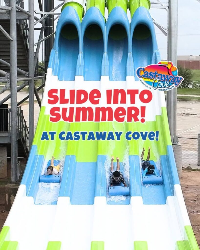 Castaway Cove: Riptide Racer