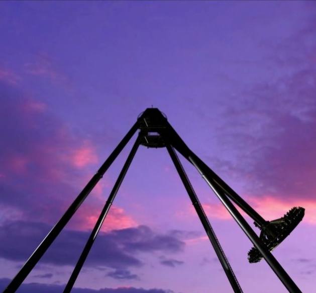 Pleasure Beach Resort: Aviktas (Project MMXXVI)