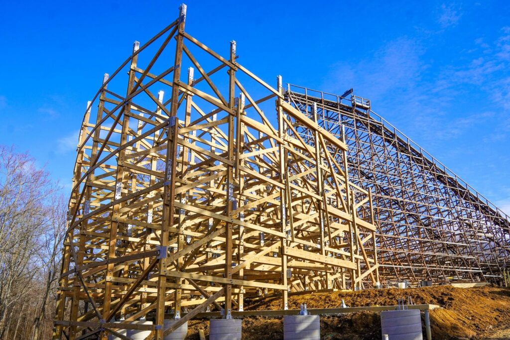 Kings Island: The Beast