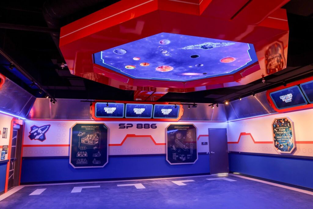 LEGOLAND California & Florida: Galacticoaster