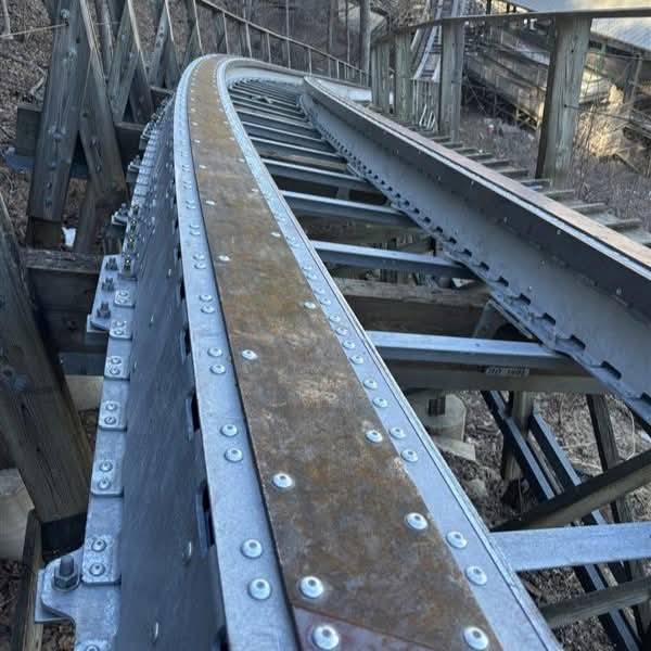 Lake Compounce: Boulder Dash