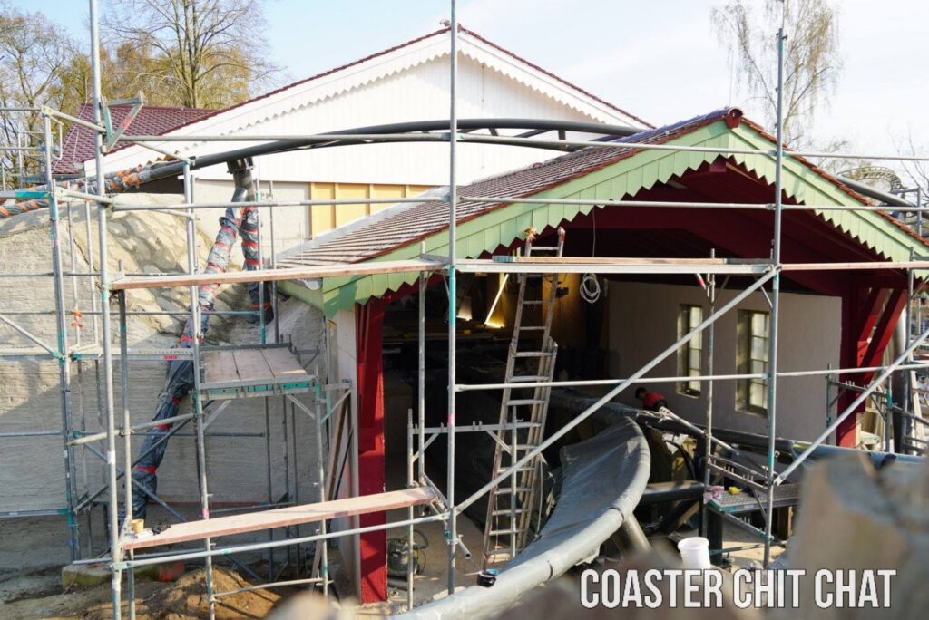 HANSA-Park: Cornwall Coaster